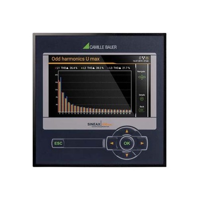 Sineax AM3000 電力系統(tǒng)測(cè)量分析裝置